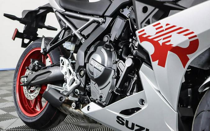 2024 Suzuki GSX-8R