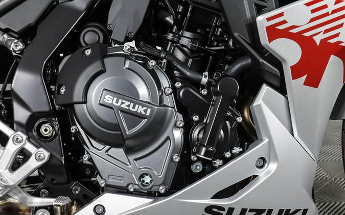 2024 Suzuki GSX-8R