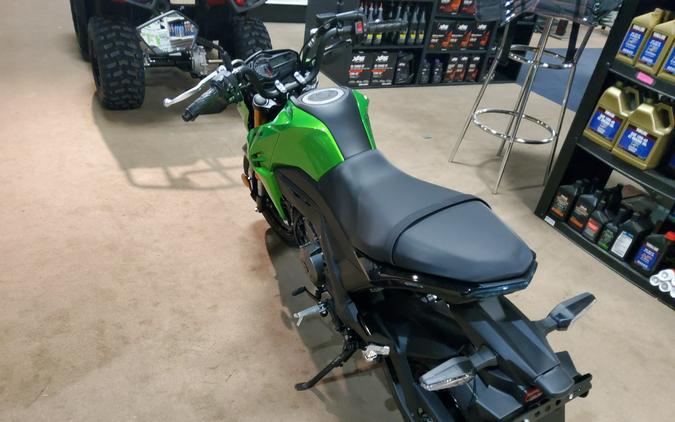 2024 Kawasaki Z125 PRO Base