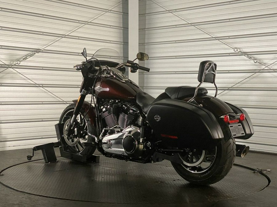 2018 Harley-Davidson® FLSB - Softail® Sport Glide™