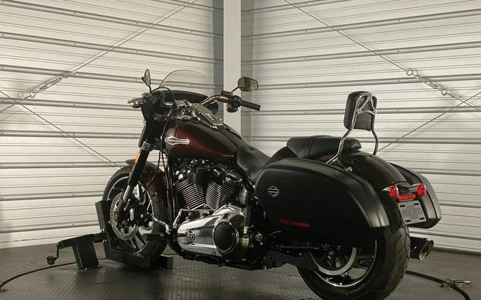 2018 Harley-Davidson® FLSB - Softail® Sport Glide™