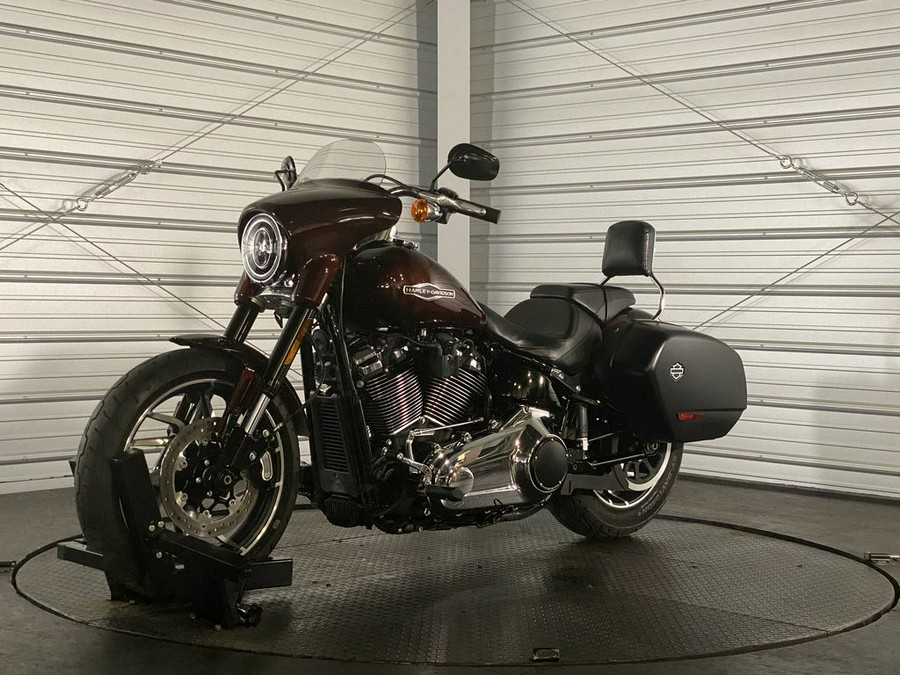 2018 Harley-Davidson® FLSB - Softail® Sport Glide™