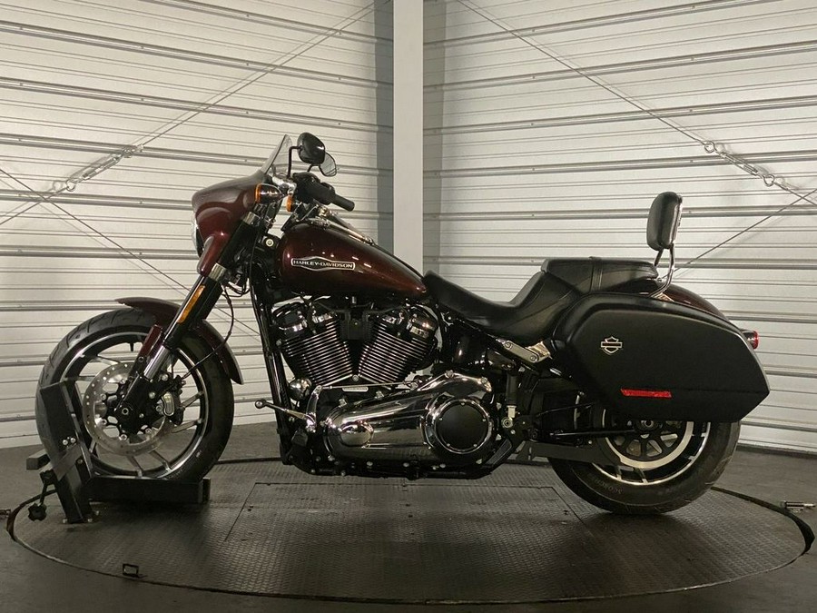 2018 Harley-Davidson® FLSB - Softail® Sport Glide™