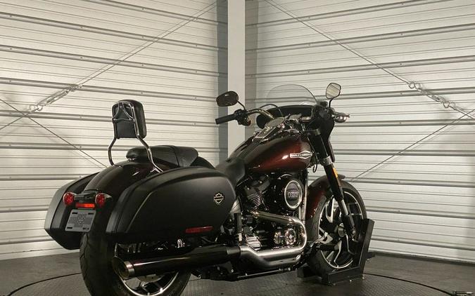 2018 Harley-Davidson® FLSB - Softail® Sport Glide™