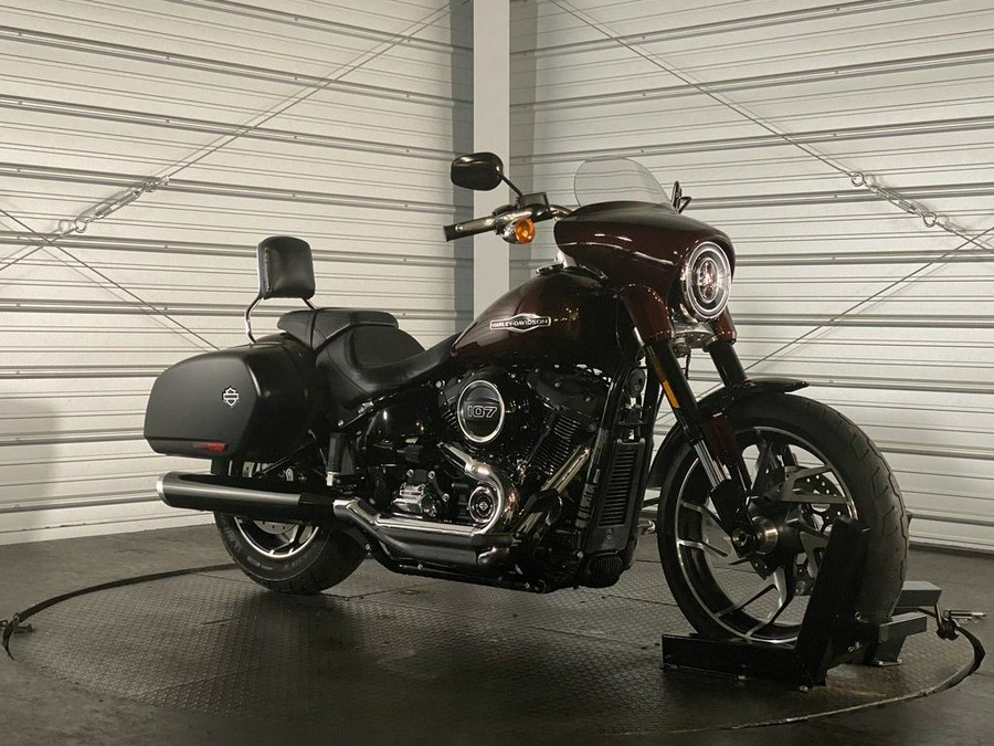 2018 Harley-Davidson® FLSB - Softail® Sport Glide™