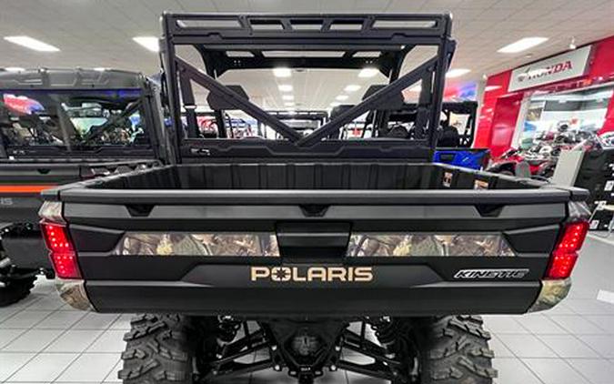 2024 Polaris Ranger XP Kinetic Ultimate