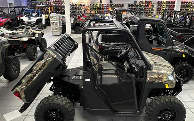 2024 Polaris Ranger XP Kinetic Ultimate