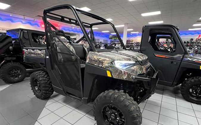 2024 Polaris Ranger XP Kinetic Ultimate