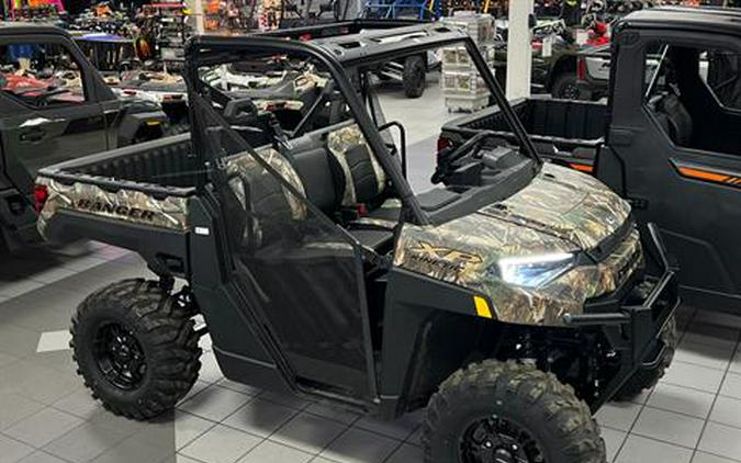 2024 Polaris Ranger XP Kinetic Ultimate