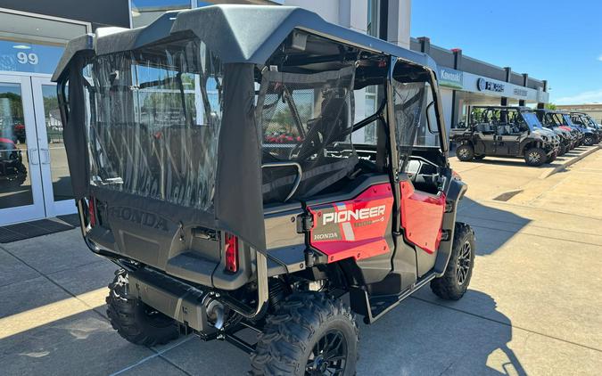 2024 Honda Pioneer 1000-5 Deluxe