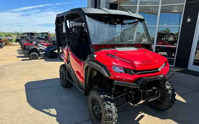 2024 Honda Pioneer 1000-5 Deluxe