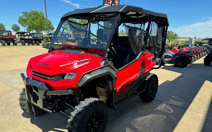 2024 Honda Pioneer 1000-5 Deluxe