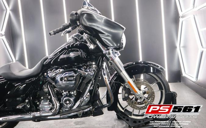 2021 Harley-Davidson Street Glide®