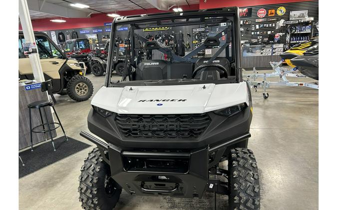 2024 Polaris Industries RANGER 1000 PREMIUM - WHITE LIGHTNING EPS