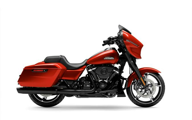 Harley-Davidson Street Glide® 2024 FLHX 84399833 WHISKEY FIRE