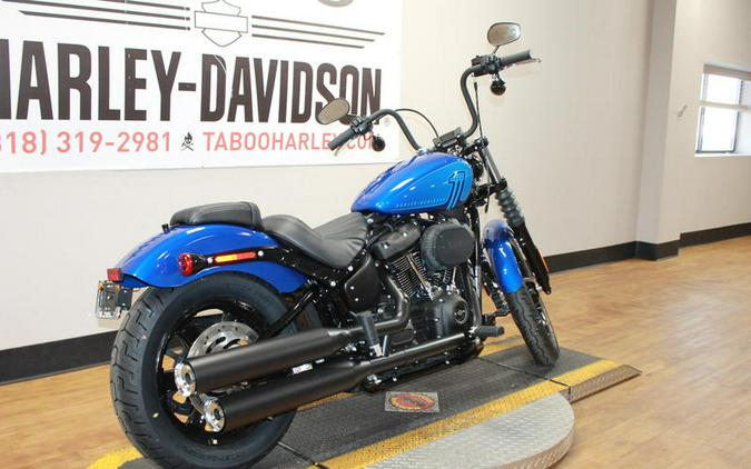 2024 Harley-Davidson® FXBBS - Street Bob® 114