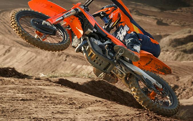 2025 KTM 350 SX-F