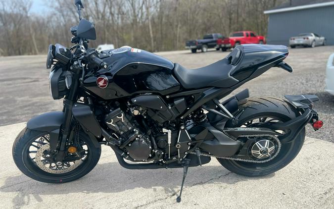 2024 Honda CB1000R Black Edition