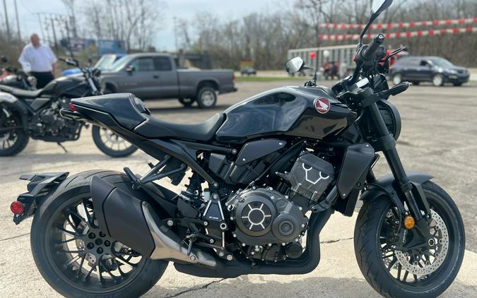 2024 Honda CB1000R Black Edition