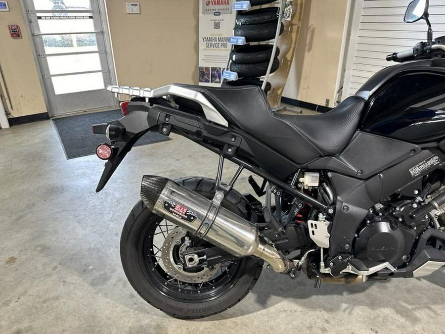 2018 Suzuki V-Strom 1000XT