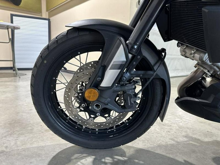 2018 Suzuki V-Strom 1000XT