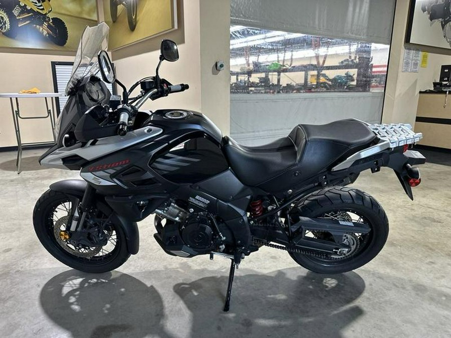 2018 Suzuki V-Strom 1000XT