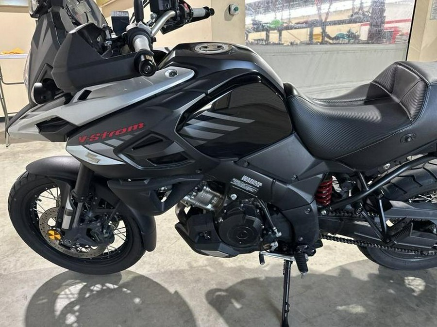 2018 Suzuki V-Strom 1000XT