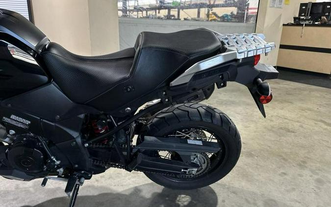 2018 Suzuki V-Strom 1000XT