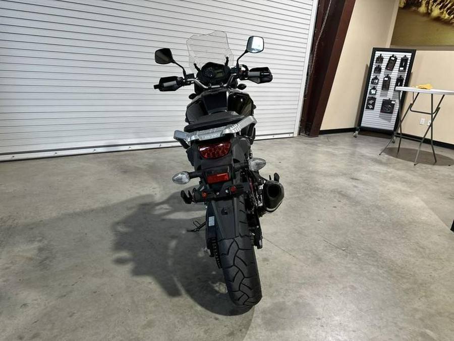 2018 Suzuki V-Strom 1000XT