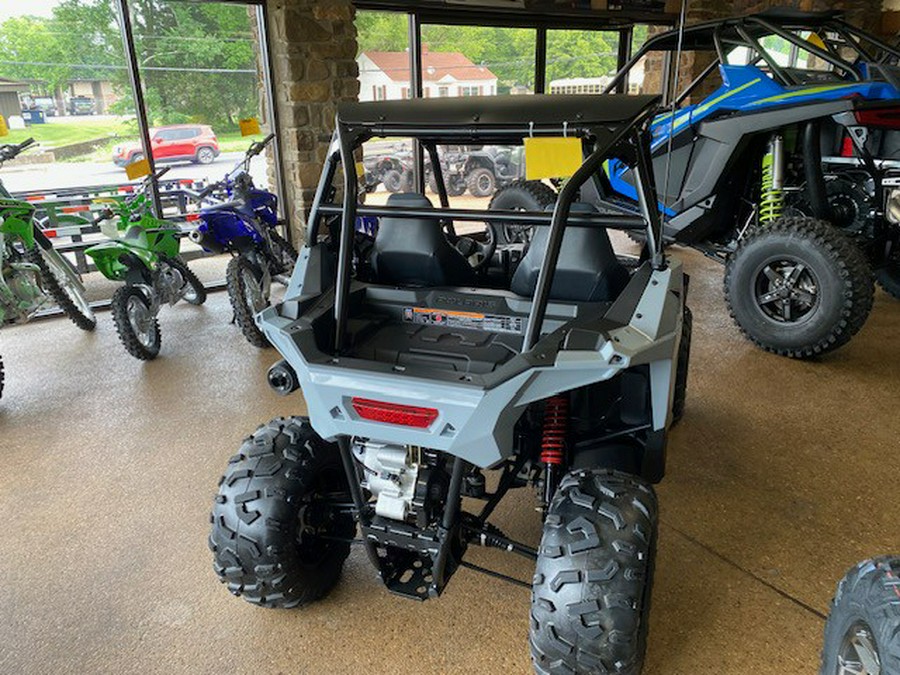 2024 Polaris Industries RZR® 200 EFI STORM GRAY WITH TOP