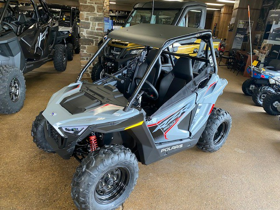 2024 Polaris Industries RZR® 200 EFI STORM GRAY WITH TOP