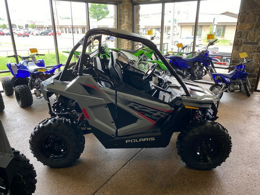 2024 Polaris Industries RZR® 200 EFI STORM GRAY WITH TOP