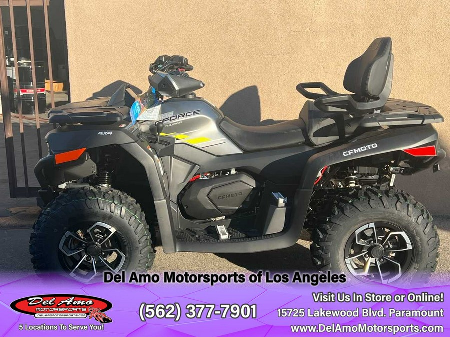 2024 CFMoto CFORCE 600 EPS TOURING