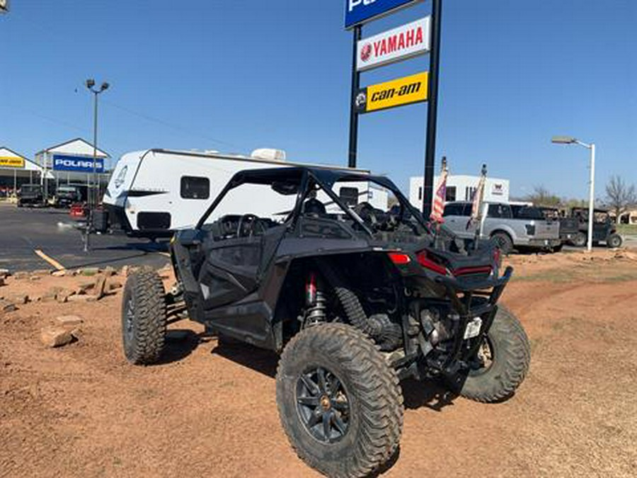 2021 Polaris RZR Turbo S