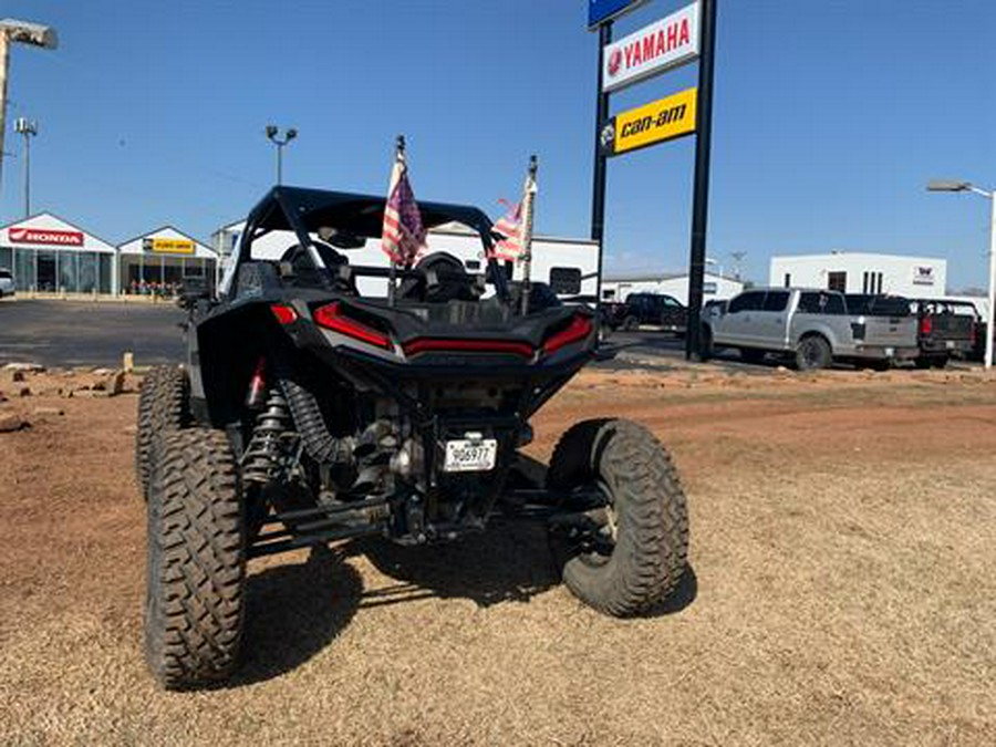 2021 Polaris RZR Turbo S