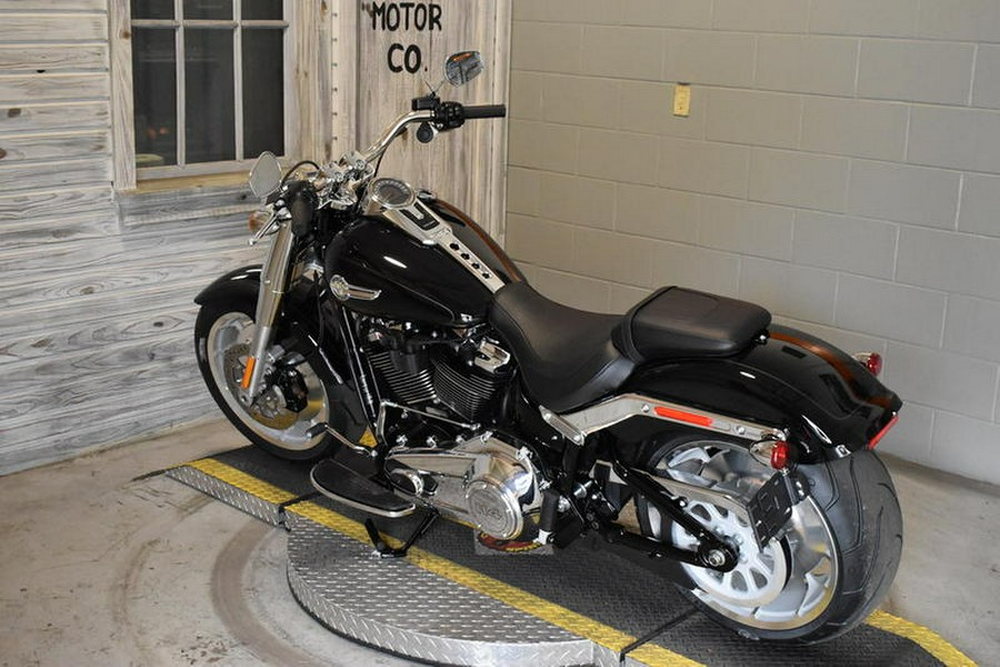 2024 Harley-Davidson® FLFBS - Fat Boy® 114