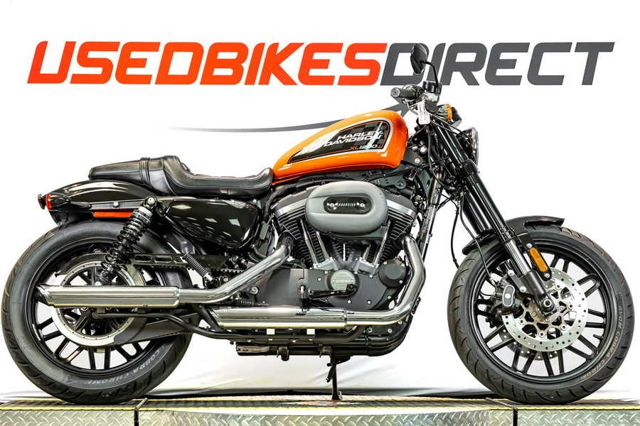 2020 Harley-Davidson Sportster Roadster 1200 - $6,999.00