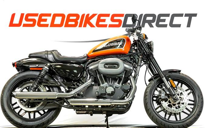 2020 Harley-Davidson Sportster Roadster 1200 - $6,999.00