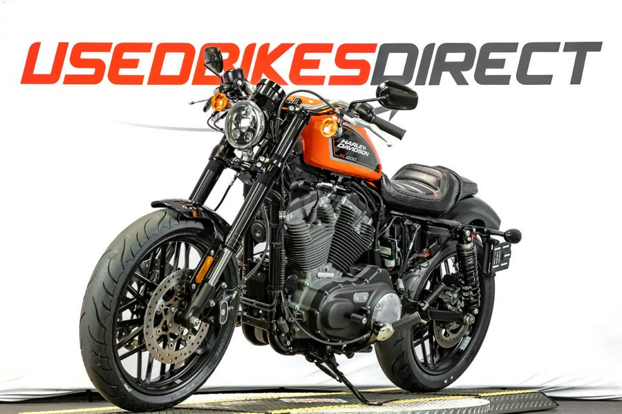 2020 Harley-Davidson Sportster Roadster 1200 - $6,999.00