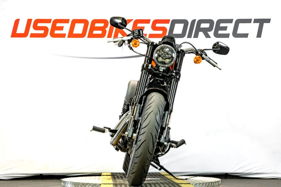 2020 Harley-Davidson Sportster Roadster 1200 - $6,999.00