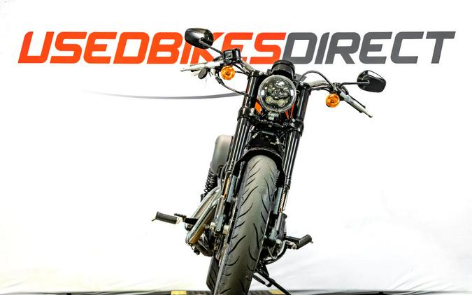 2020 Harley-Davidson Sportster Roadster 1200 - $6,999.00