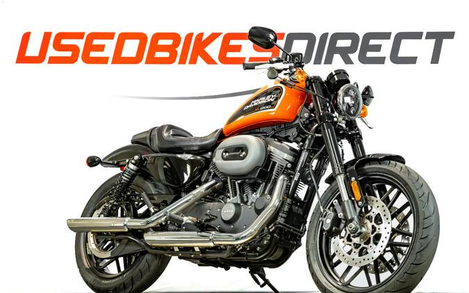 2020 Harley-Davidson Sportster Roadster 1200 - $6,999.00