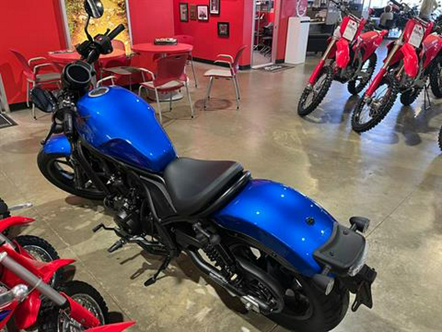 2024 Honda Rebel 1100