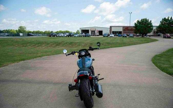 2025 Indian Motorcycle Sport Scout® Limited