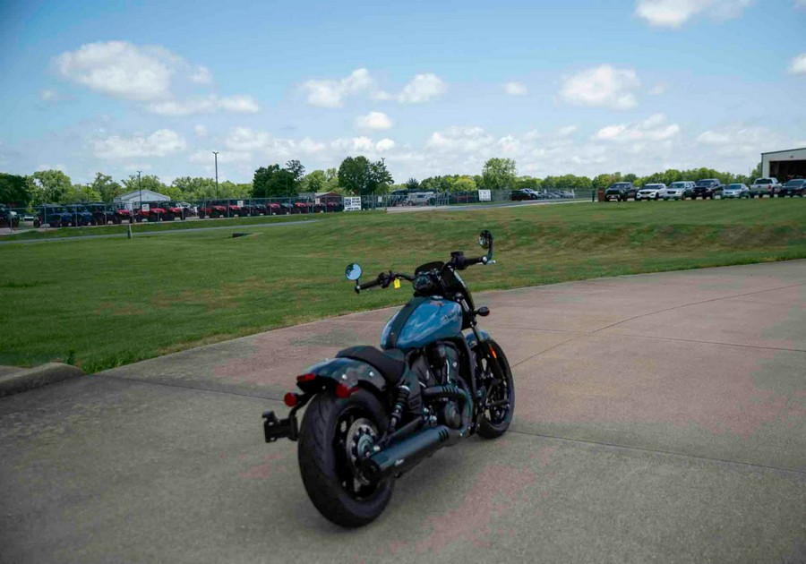 2025 Indian Motorcycle Sport Scout® Limited