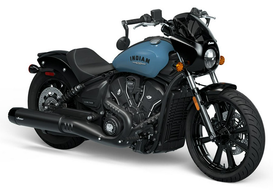 2025 Indian Motorcycle Sport Scout® Limited