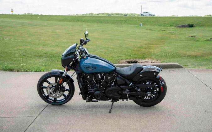 2025 Indian Motorcycle Sport Scout® Limited