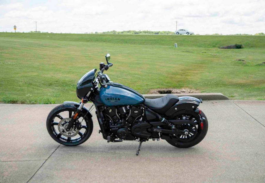 2025 Indian Motorcycle Sport Scout® Limited