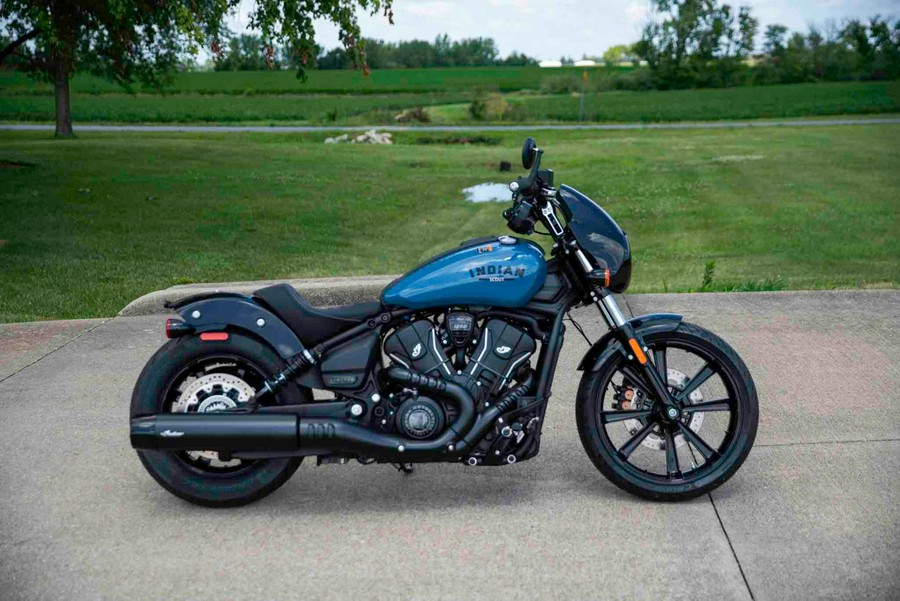 2025 Indian Motorcycle Sport Scout® Limited