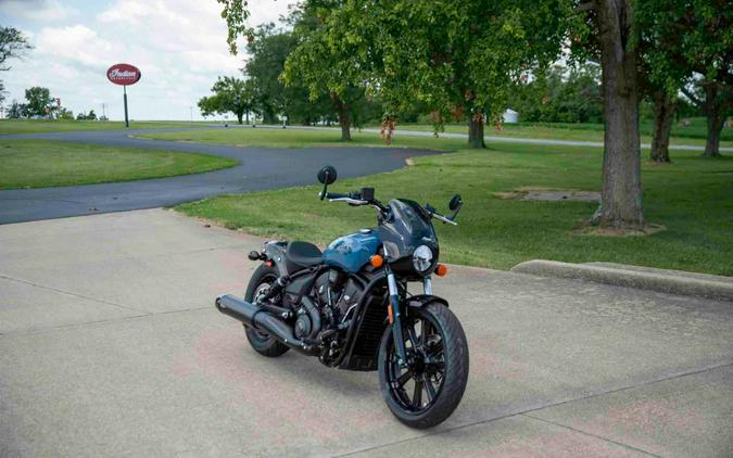 2025 Indian Motorcycle Sport Scout® Limited